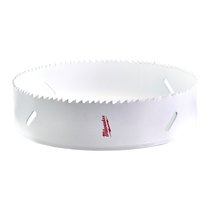 Коронка Bi-metal 168мм Milwaukee (III)
