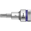 8740 C Hex-Plus HF Zyklop Головка торцевая с вставкой-битой с внешним шестигранником, 1/2", с фиксацией, 7 x 60 мм