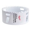 Биметаллическая коронка HOLEDOZER CARBIDE 102мм