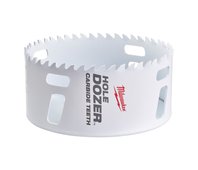 Биметаллическая коронка HOLEDOZER CARBIDE 102мм