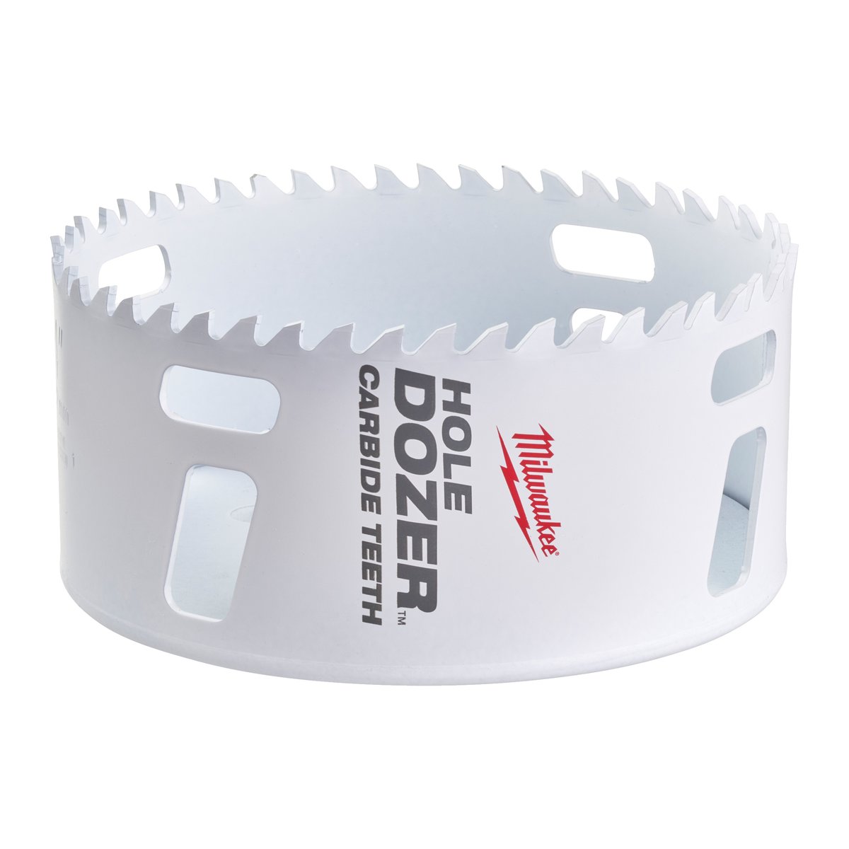Биметаллическая коронка HOLEDOZER CARBIDE 102мм