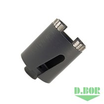 Алмазная коронка Laser Drill 150, 68х150 М16 (арт. LD150-0068-016) "D.BOR"