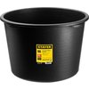 STAYER 90 л, 42x64x64 см, пластмассовый, круглый, таз строительный 06098-90_z01