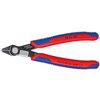 Electronic Super Knips® Бокорезы прецизионные, нерж., зажим для проволоки, 125 мм, 2-комп ручки