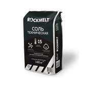 Соль техническая Roсkmelt №3