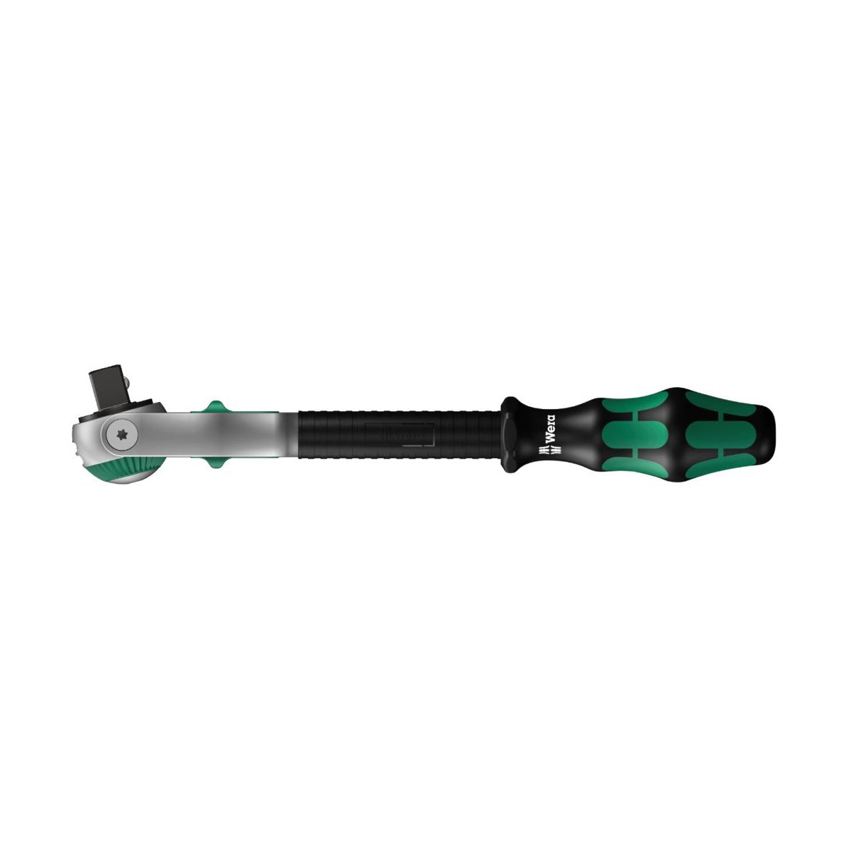 8000 C Zyklop Speed Трещотка, 1/2" x 277 мм, 72 зубца