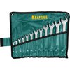 KRAFTOOL 12 шт, 6 - 24 мм, набор комбинированных гаечных ключей 27079-H12