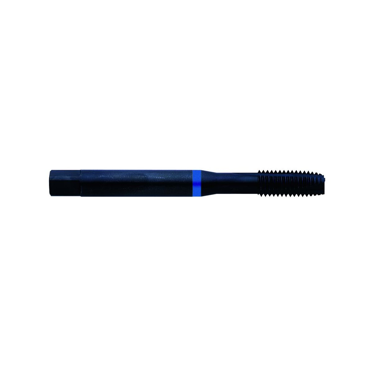 Метчик машинный BLUE RING HSS-E V3, DIN 376, Тип B, M22 x 2.5