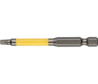 KRAFTOOL TX10, 65 мм, 2 шт., биты торсионные INDUSTRIE 26105-10-65