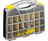 STAYER 380 х 310 х 60 мм (15"), пластиковый, органайзер SPACE-15 38038-15_z01