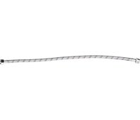 STAYER 1/2", 0.6 м, оплетка из нержавеющей стали, подводка гибкая для воды 51015-G/S-060