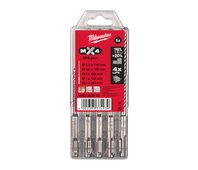 Набор буров SDS+ RX4 (5шт) GB