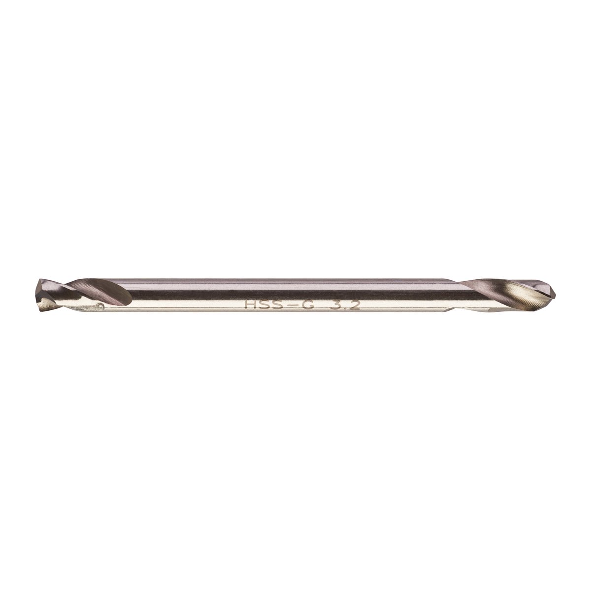Сверло по металлу двухстороннее HSS-G DBL 3,2 (10шт)