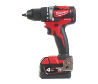 Аккумуляторная дрель-шуруповерт M18 CBLDD-402C (Li-Ion4Ач)