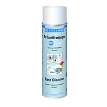 Fast Cleaner Spray. Очиститель и обезжиривающее средство для чувствительных материалов для пищевой промышленности. WEICON (wcn1