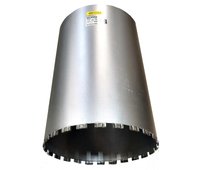 Коронка алмазная 302*450 Hilberg Laser 1 1/4 UNC HD726