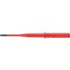 67 iS TORX® Kraftform Kompakt VDE Насадка, TX 15 x 154 мм, с узким концом, 9 мм шестигранник