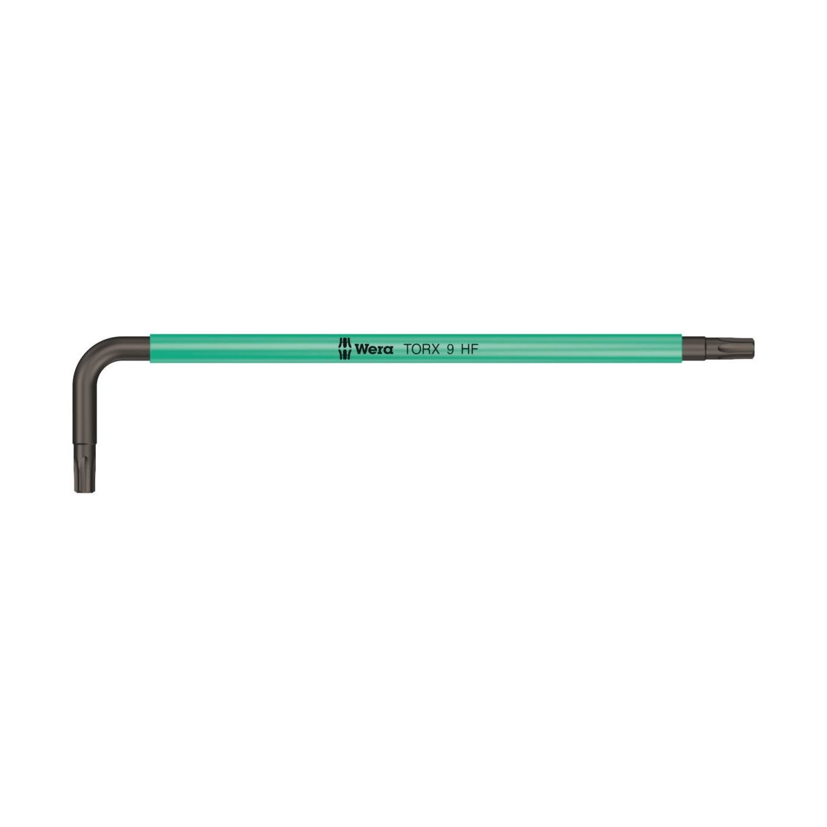 967 SL TORX® HF Multicolour Г-образный ключ с фиксацией, TX 9 x 79 мм