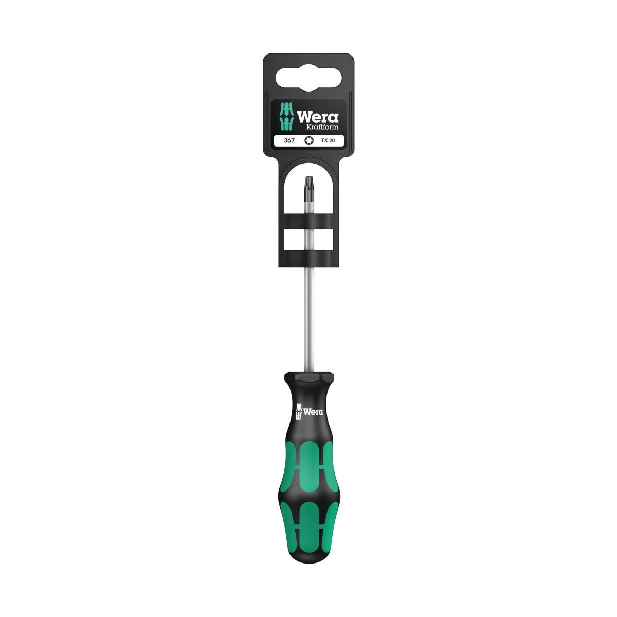 367 TORX® SB Отвёртка, TX 20 x 100 мм