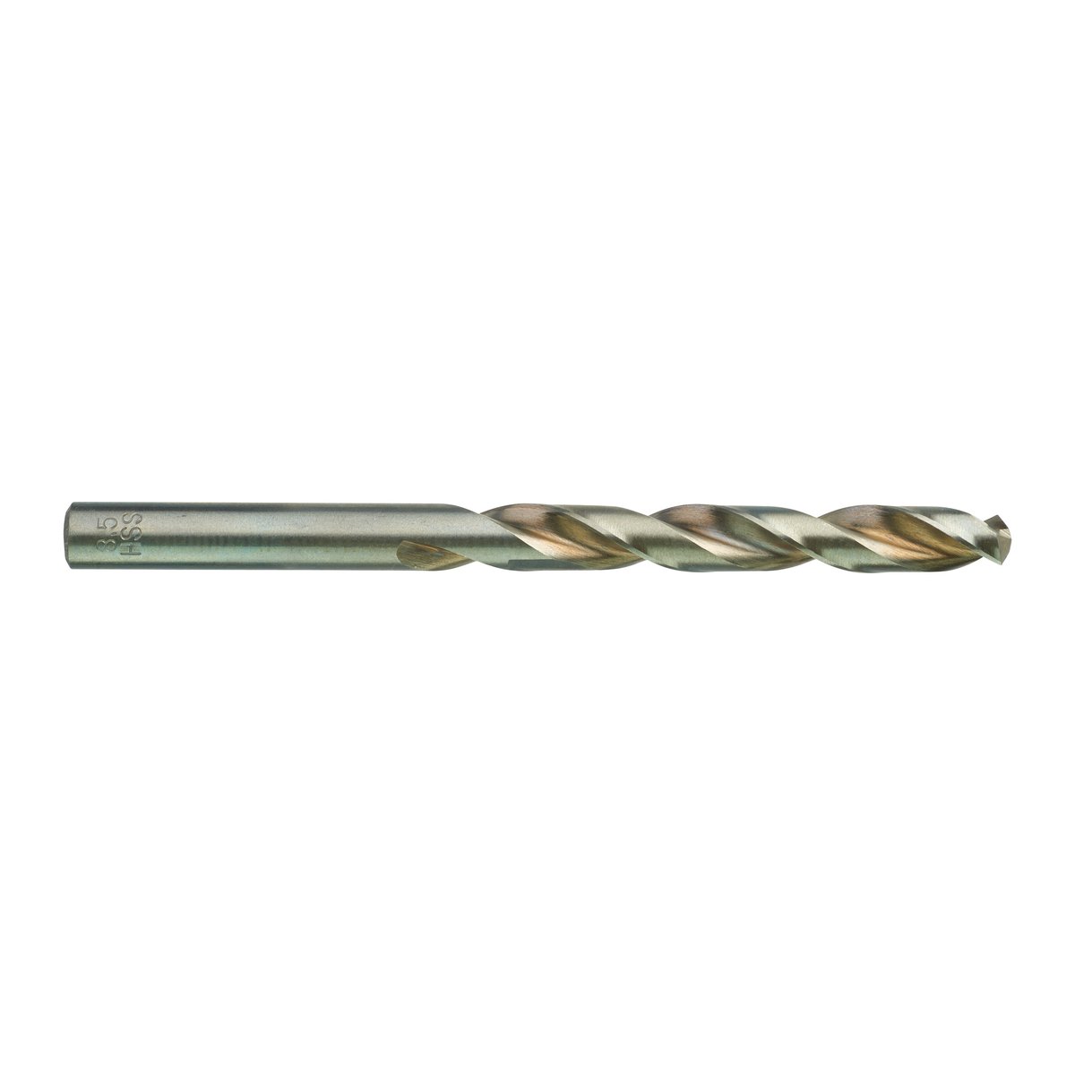 Сверло по металлу THUNDERWEB HSS-G 8.5x117 (1шт)