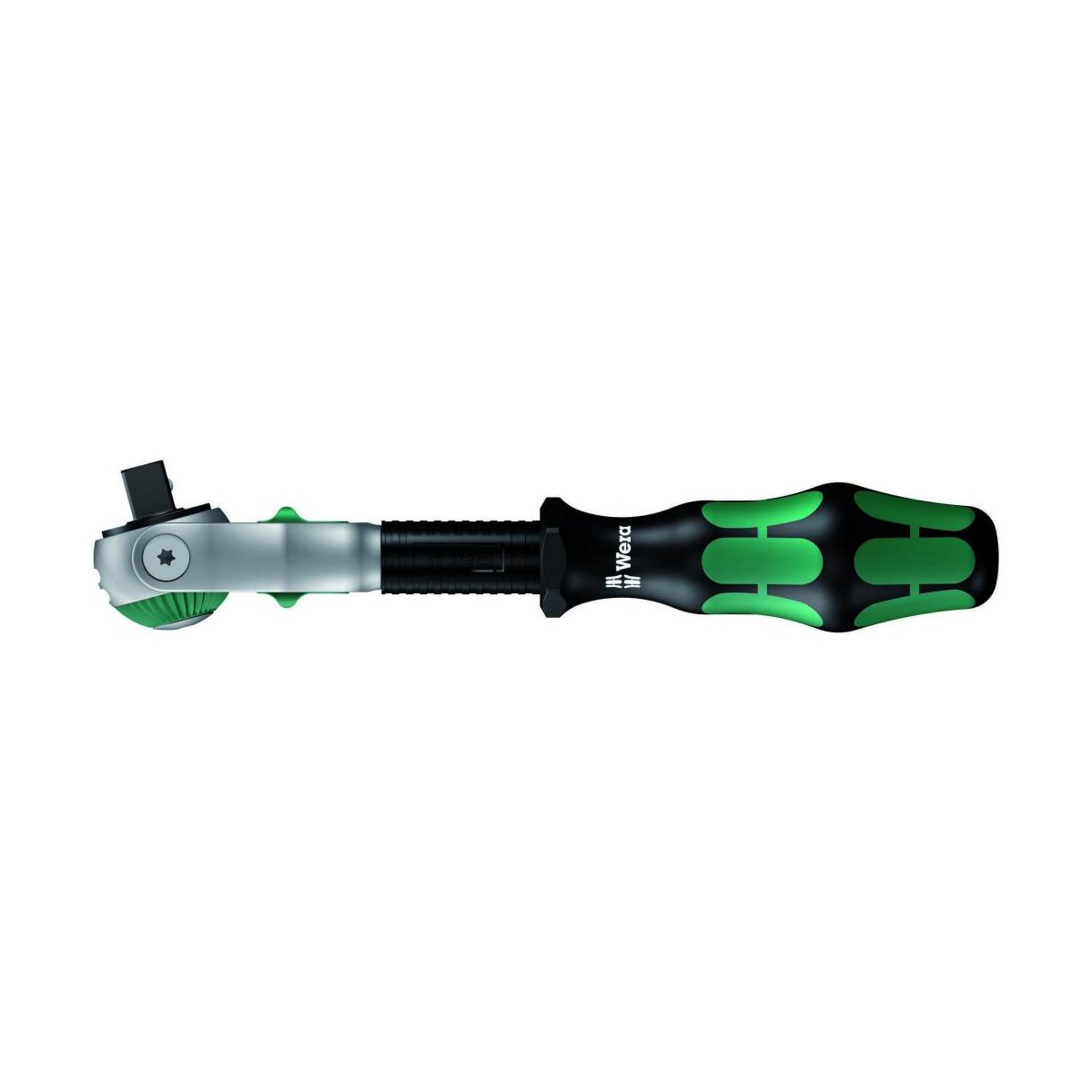 8000 B Zyklop Speed Трещотка 3/8" x 199 мм, 72 зубца