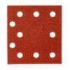 Шлифовальная бумага 115x107 зерно120 (10шт)