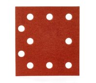 Шлифовальная бумага 115x107 зерно120 (10шт)