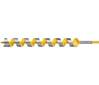 STAYER d=40 х 450 мм, HEX хвостовик, сверло по дереву, спираль Левиса "Spiral" 29475-450-40