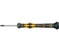 1567 TORX® HF ESD Kraftform Micro Отвёртка антистатическая прецизионная, с фиксацией, TX 5 x 40 мм