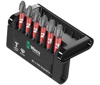 Bit-Check 6 PH Impaktor 1 набор бит ударных, алмаз, 6 пр., 1/4" E6.3