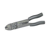 Клещи для обжима наконечников и штекеров 1,5-6,0 мм2