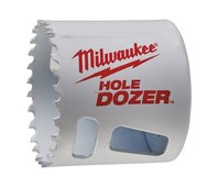 Коронка Bi-Metal 52мм Milwaukee (III)