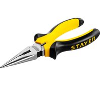 STAYER 160 мм, тонкогубцы TOPGrip 2205-3-16_z02