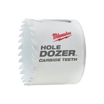 Биметаллическая коронка HOLEDOZER CARBIDE 60мм