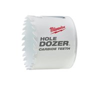 Биметаллическая коронка HOLEDOZER CARBIDE 60мм