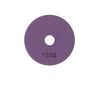 Алмазный гибкий шлифовальный круг "Черепашка" Mr. Экономик 100 № 1500, 320-1500