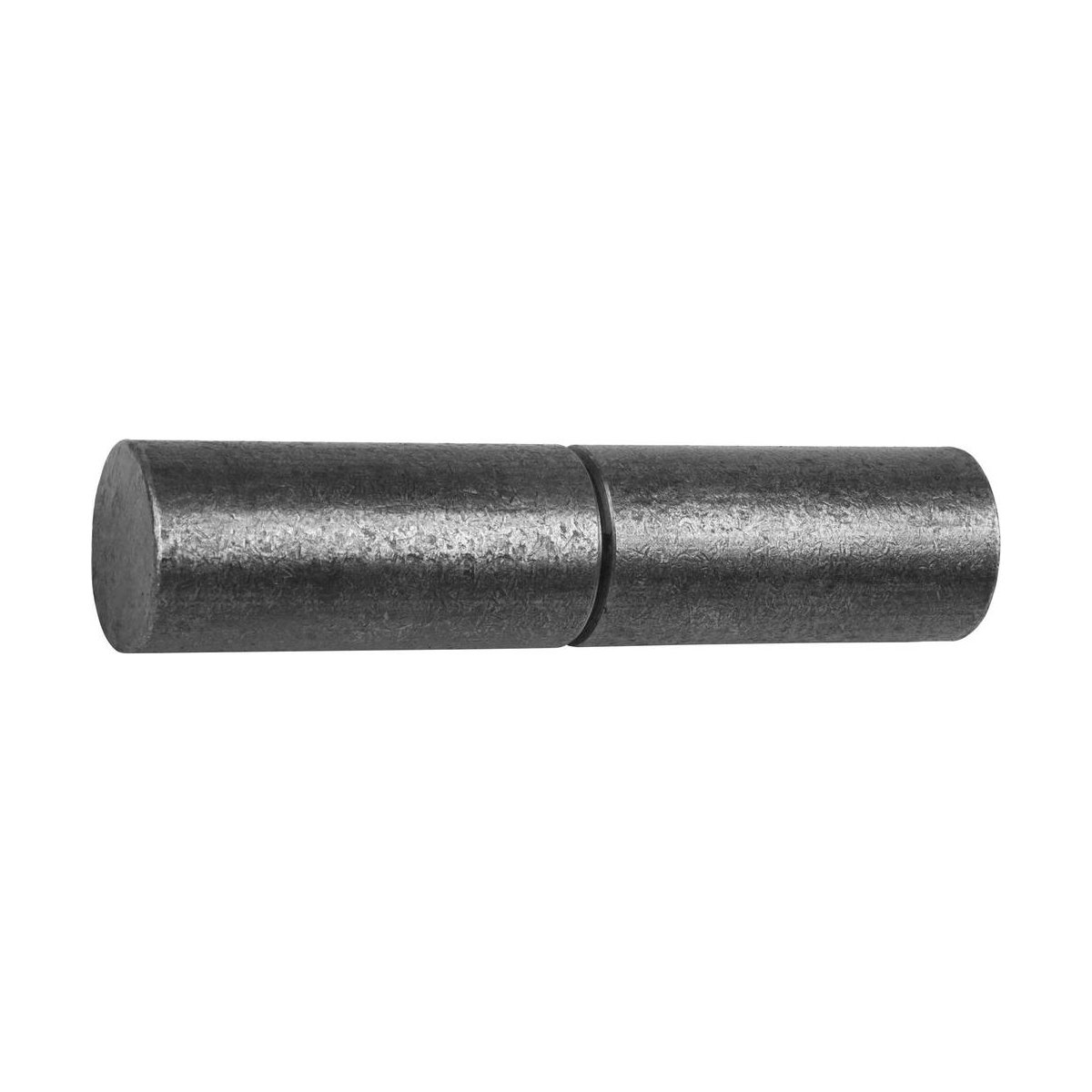 СИБИН 38 x 140 мм, ось 36.5 мм, галтованная, c впрессованным шариком, петля для металлических дверей 37617-140-38