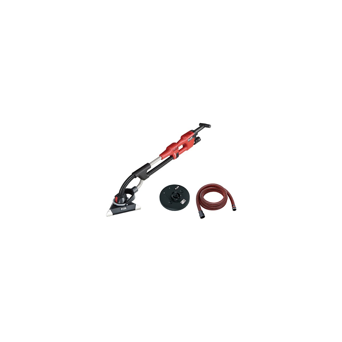 Шлифовальная машина для стен и потолков FLEX WST 700VV Vario Plus 230/CEE