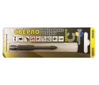 Trio Diamond Сверло по керамике и стеклу квадро 5мм 440005