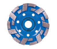 Чашка алмазная DGS-S 125/22,23-7 Bestseller Expert, DiStar