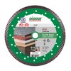Диск алмазный сплошной 1A1R Turbo 232x2,5x12x70+8 Elite Max, DiStar