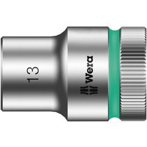 8790 HMC Zyklop Головка торцевая 6-гранная, 1/2", 32 x 42 мм