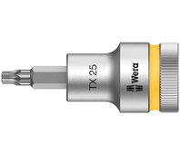 8767 C HF TORX® Zyklop Головка торцевая с вставкой-битой, 1/2", с фиксацией, TX 25 x 60 мм