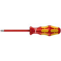 162 i PH/S VDE Отвёртка диэлектрическая PlusMinus, # 2 x 100 мм