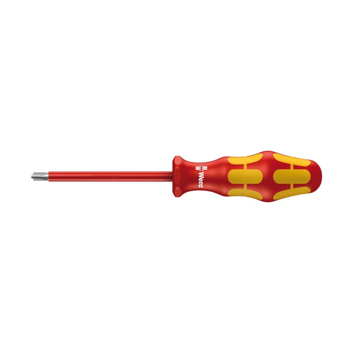 162 i PH/S VDE Отвёртка диэлектрическая PlusMinus, # 2 x 100 мм