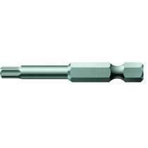 840/4 Z Hex-Plus бита с внешним шестигранником, 1/4" E6.3, 1/16" x 50 мм