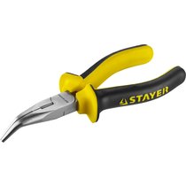 STAYER 160 мм, тонкогубцы изогнутые HERCULES 2203-4-16_z01