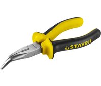 STAYER 160 мм, тонкогубцы изогнутые HERCULES 2203-4-16_z01