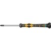 1567 TORX® BO ESD Kraftform Micro Отвёртка антистатическая прецизионная, TX 8 x 60 мм, с отверстием