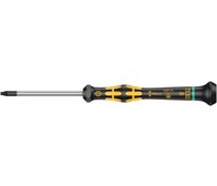 1567 TORX® BO ESD Kraftform Micro Отвёртка антистатическая прецизионная, TX 8 x 60 мм, с отверстием